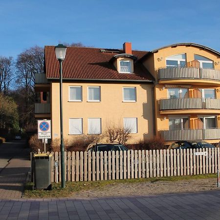 Waldstrasse Whg 02 Appartement Koserow Buitenkant foto