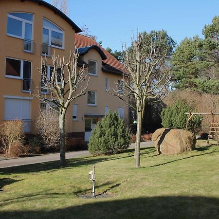 Waldstrasse Whg 02 Appartement Koserow Buitenkant foto