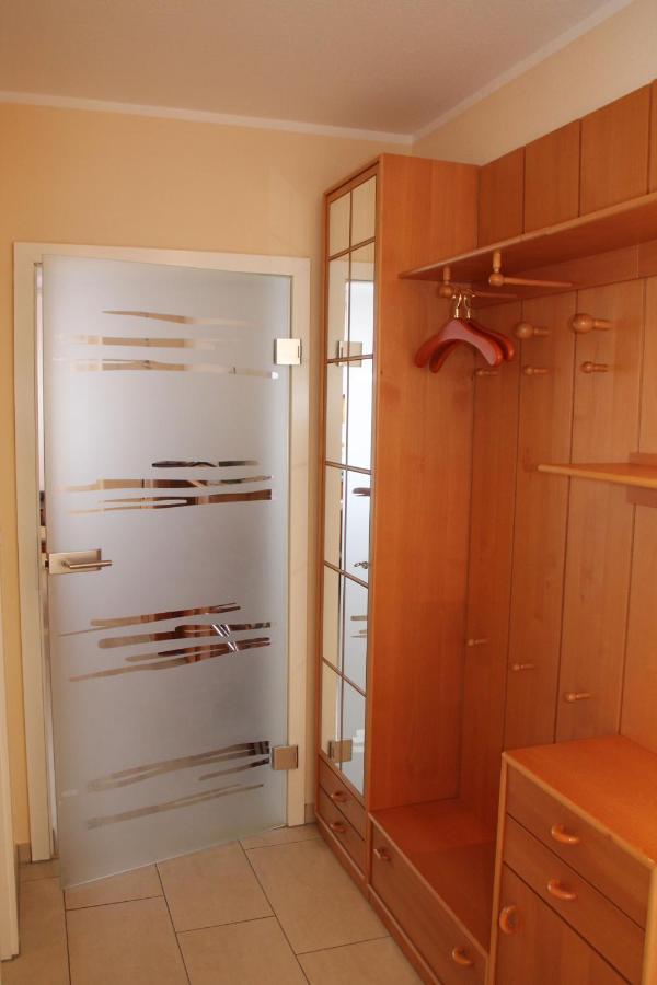 Waldstrasse Whg 02 Appartement Koserow Buitenkant foto