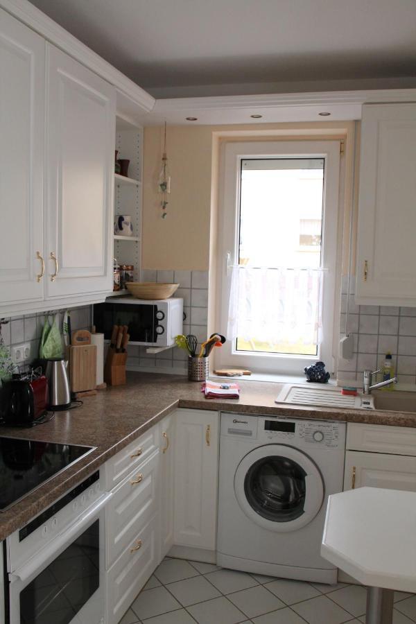 Waldstrasse Whg 02 Appartement Koserow Buitenkant foto